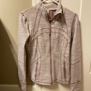 NWT Lululemon Define Jacket
